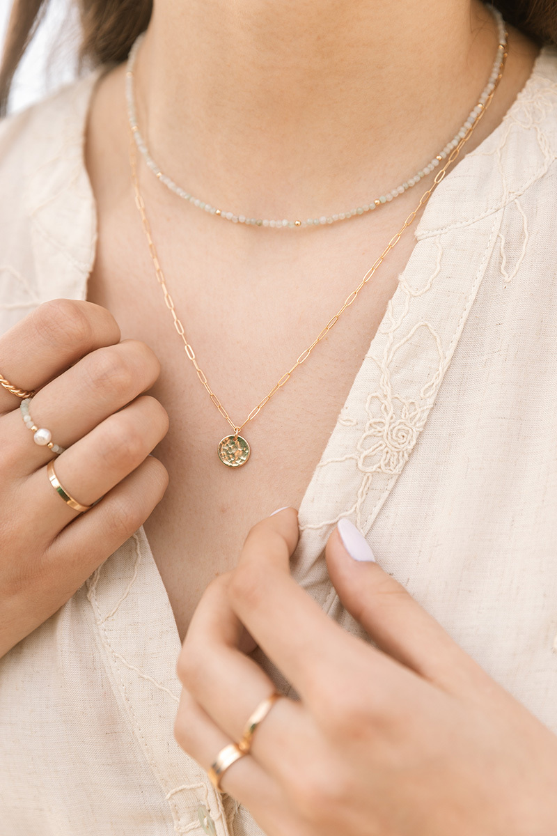 close up of jewellery