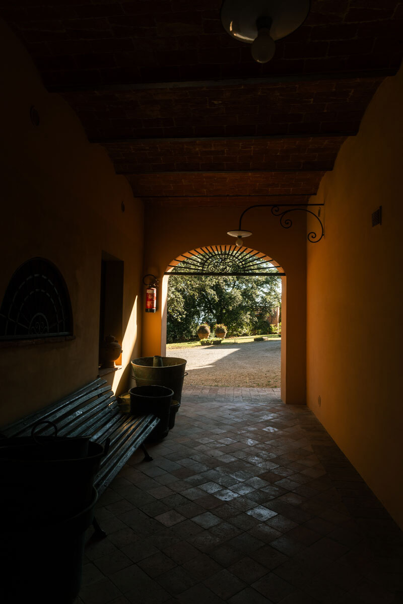 exterior of a house